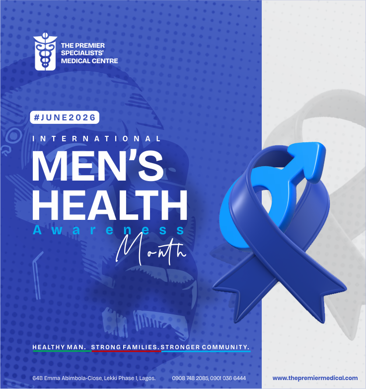 MENS HEALTH WEEK 2026